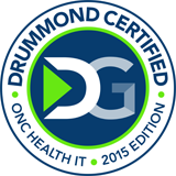 DRUMMOND CERTIFIED LOGO